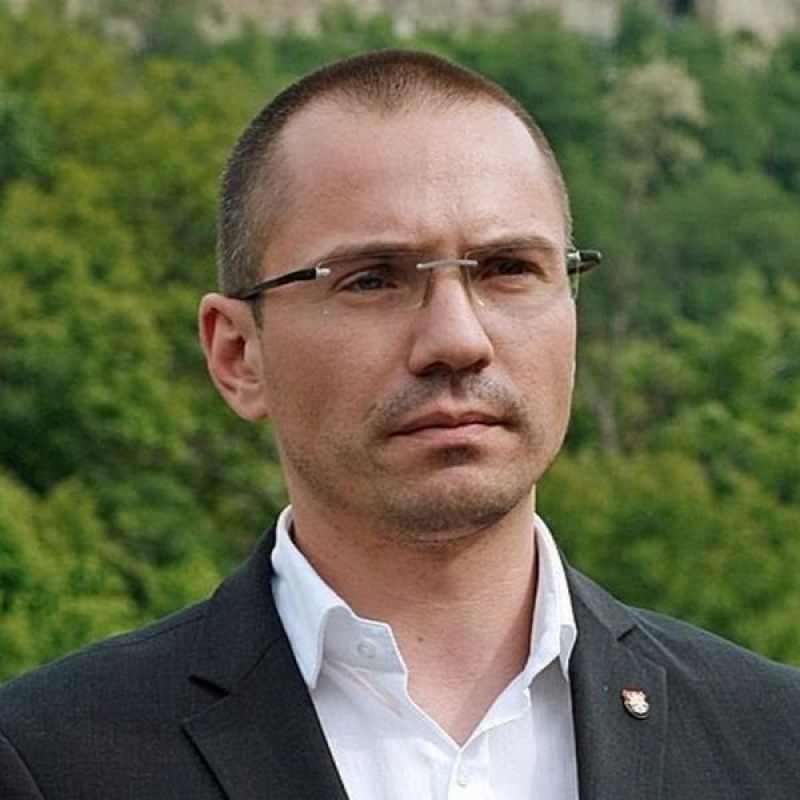Евродепутатът Ангел Джамбазки ще води листата на ВМРО в Бургас