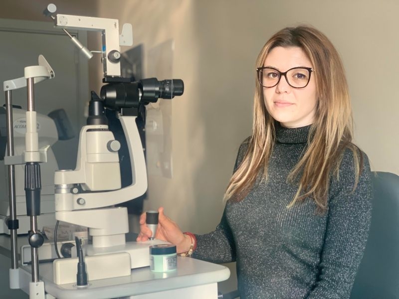 д-р Гергана Миланова, МЦ „Д-р Стайков“: Хипертонията предизвиква увреждания и на ретината 