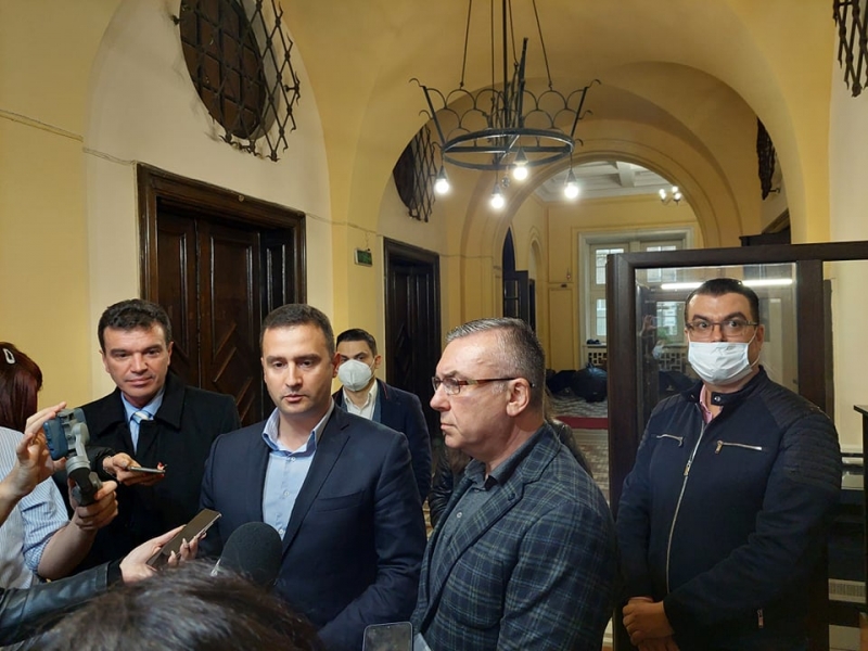 Без Димитър Бойчев в листата, ГЕРБ започва кампанията за вота на 14 ноември 