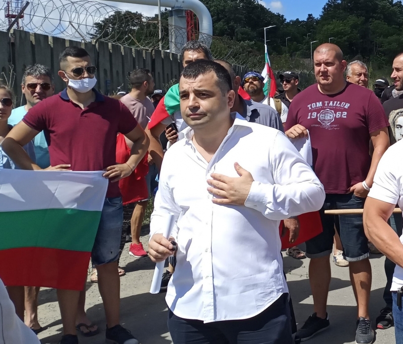 Бачийски и „Промяната“ може да са първи в Бургас