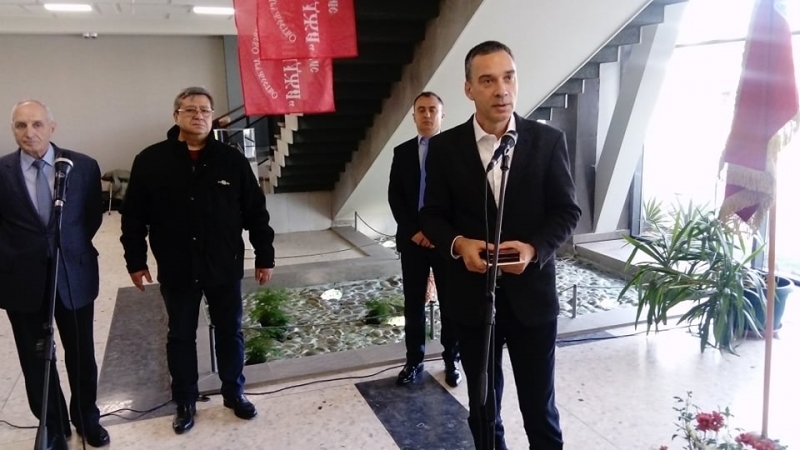 ТД „Странджа“ отбеляза 125 години от създаването на Тракийско движение в България