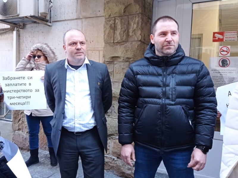 Христо Панайотов се срещна с рибари и мидари от Бургас и региона