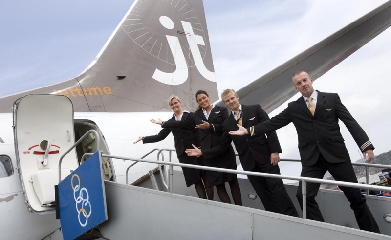 Нова авиокомпания ще има полети от летище Бургас