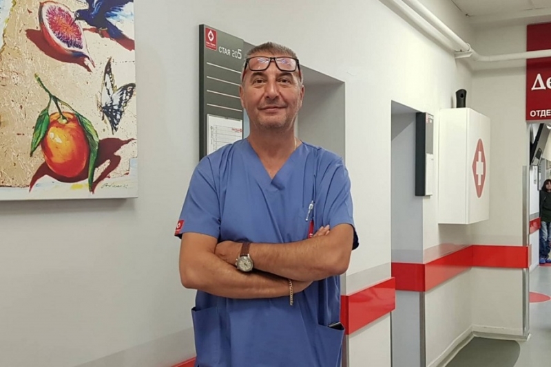 Софийски онколог консултира в Бургас тази седмица