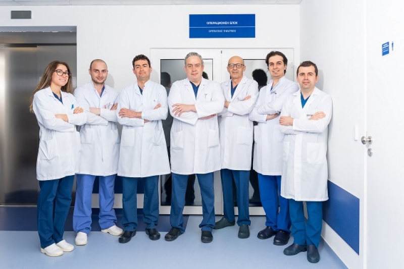 ,Сърце и Мозък’  е лидер в кардиохирургията в страната