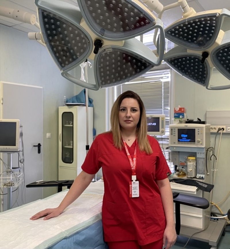 Топ ортопед, специалист по хирургия на ръка, вече е част от университетска болница „Дева Мария“ в Бургас