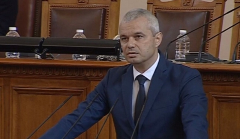 Костадинов: С този дефицит  влизането ни в Еврозоната  трябва да бъде забравено поне за няколко десетилетия