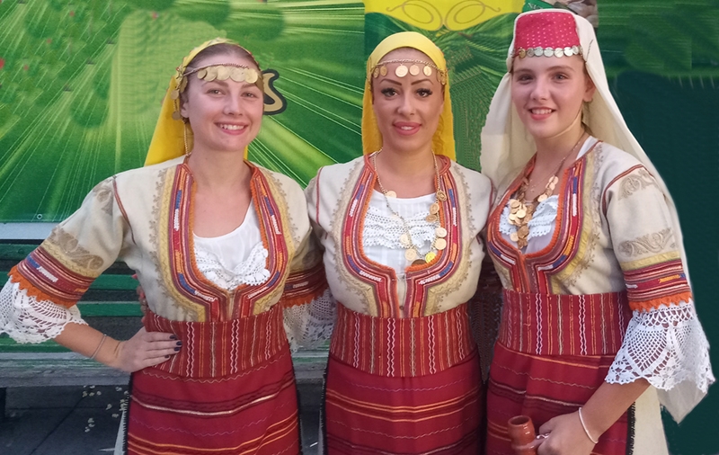 Спектакалът 