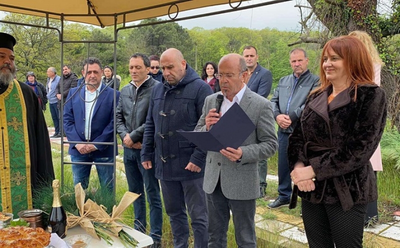 Цяло лято ще продължи ремонтът на пътя между Приморско и Китен