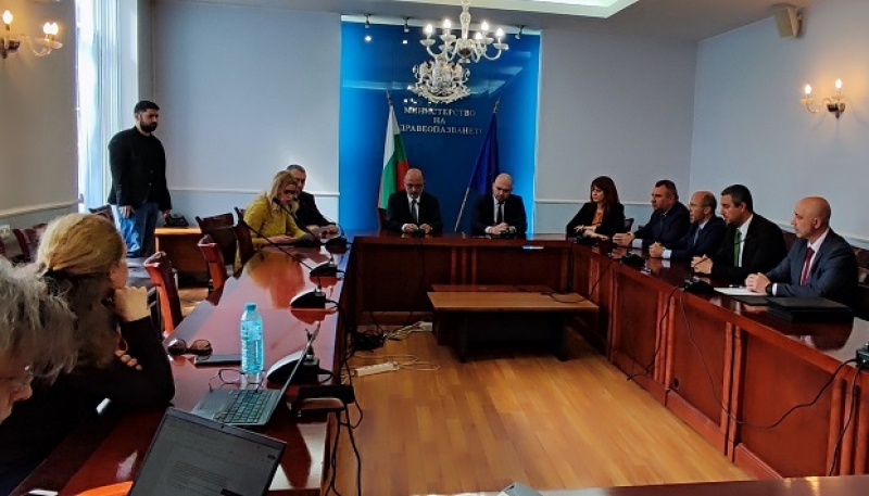 Разкриват филиал за спешна медицинска помощ в Приморско