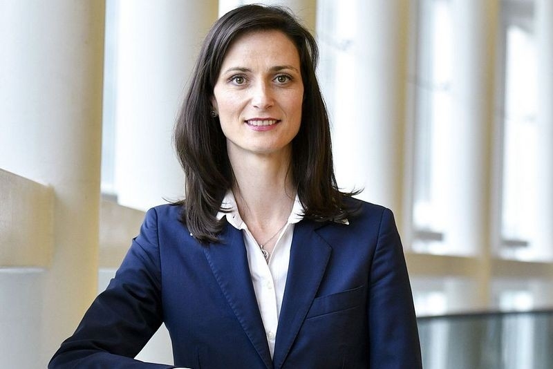 Мария Габриел е номинацията на ГЕРБ за премиер