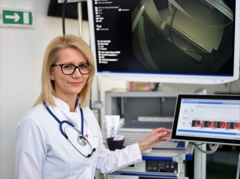 Д-р Милена Перухова, „Сърце и Мозък“: Пациентите в област Бургас за първи път имат достъп до високоспециализирана гастроентерологична медицинска помощ