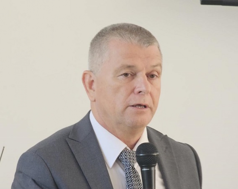 Проф. Христо Бозов е избран за ректор на Университет „Проф. д-р Асен Златаров“ с визионерска програма и внушителна подкрепа