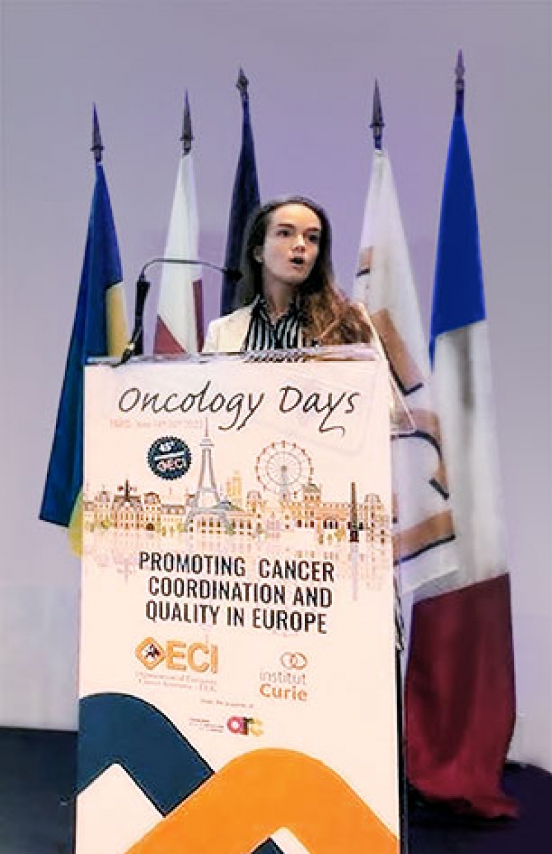 Онкологичният център на ,Сърце и Мозък’ Плевен е първата и единствена болница в България член на организацията на европейските онкологични институти 