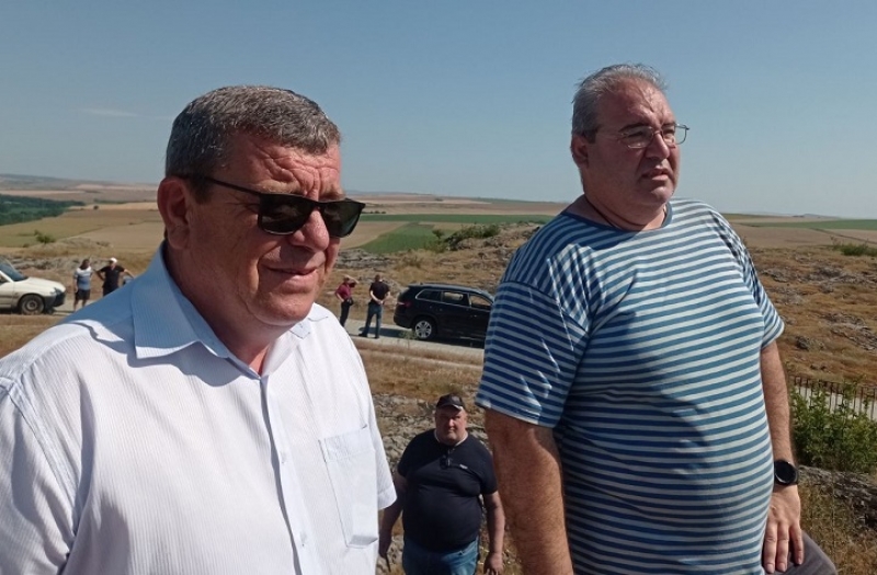 Крепостта Русокастро посреща първи по рода си средновековен фестивал през юли