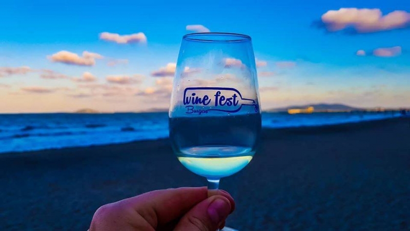Месец до началото на Wine and Spirits Fest Burgas