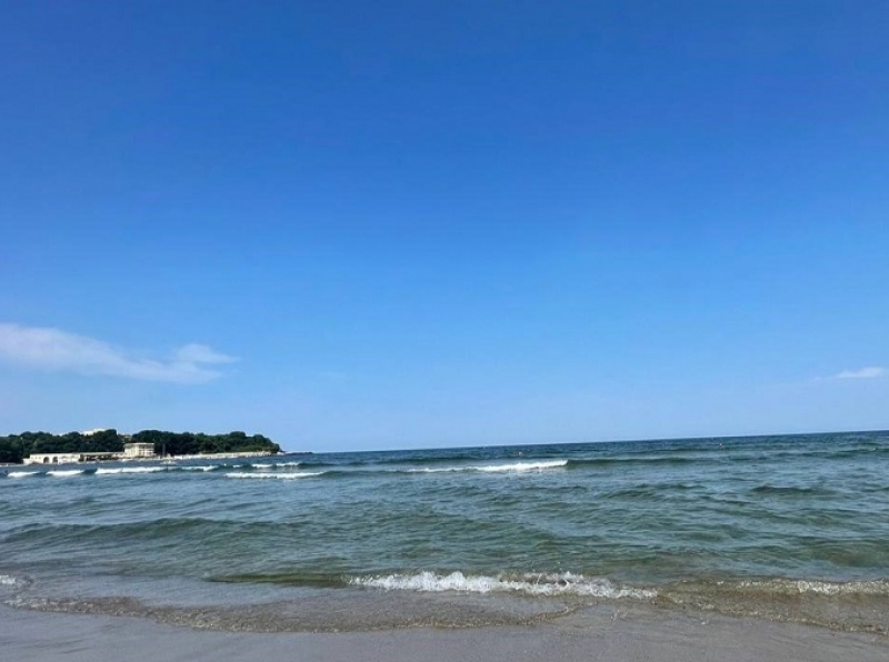 Морските води край Китен са отлични, потвърди проверката на РЗИ-Бургас
