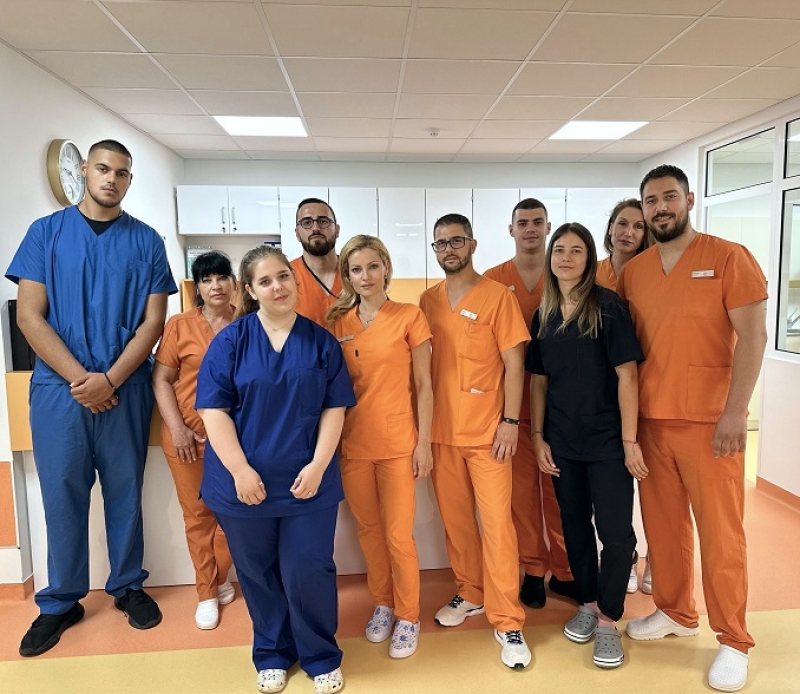 „Сърце и Мозък“ Бургас и СУ „Иван Вазов“ с договор за практическо обучение на ученици