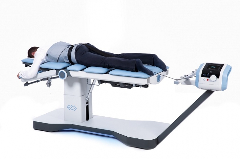 Нова революционна технология в МЦ „Д-р Стайков“ – неинвазивна алтернатива на гръбначната хирургия