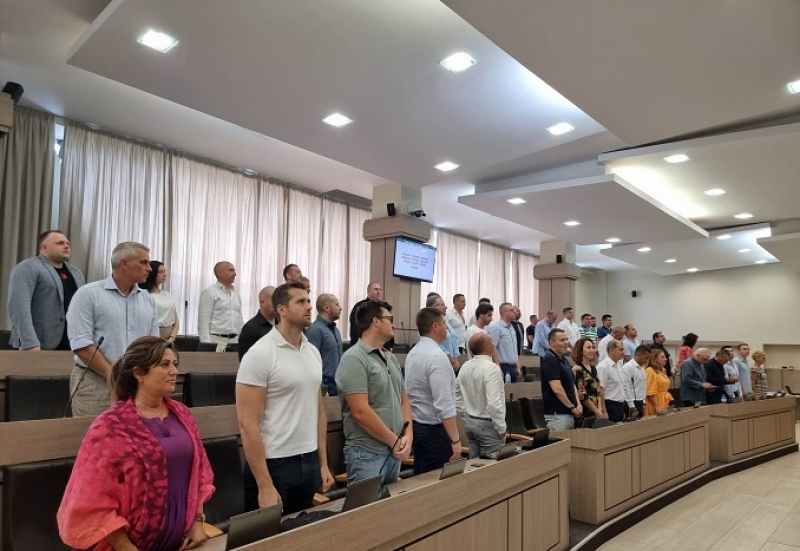 Инвестиция за 10 млн лв събра извънредно съветниците в Бургас