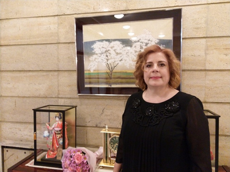 Петя Великова: Лятна Академия на изкуствата превръща младите не в потенциални емигранти, а в хора на света