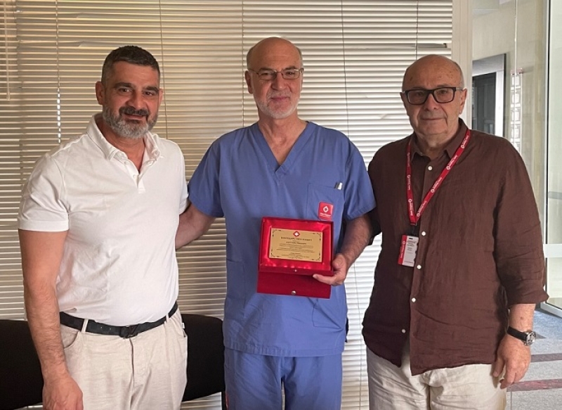 Д-р Стоян Милушев е новият заместник управител по лечебната дейност в университетска болница „Дева Мария“