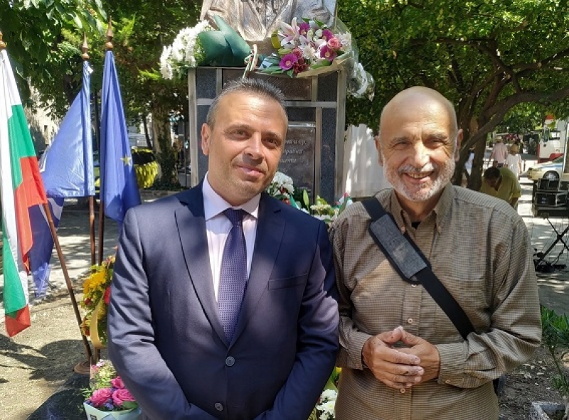 В Созопол даряват средства и за паметник на Христо Ботев