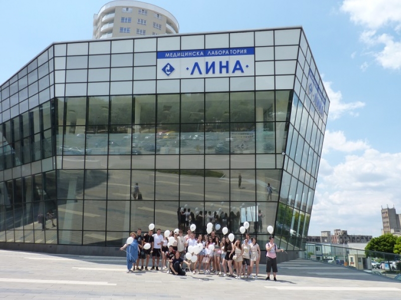 Изследвайте се безплатно за хипатит С в лаборатория Лина