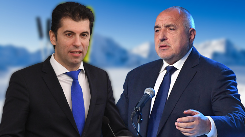 Петков и Борисов си стиснаха ръцете за бюджета