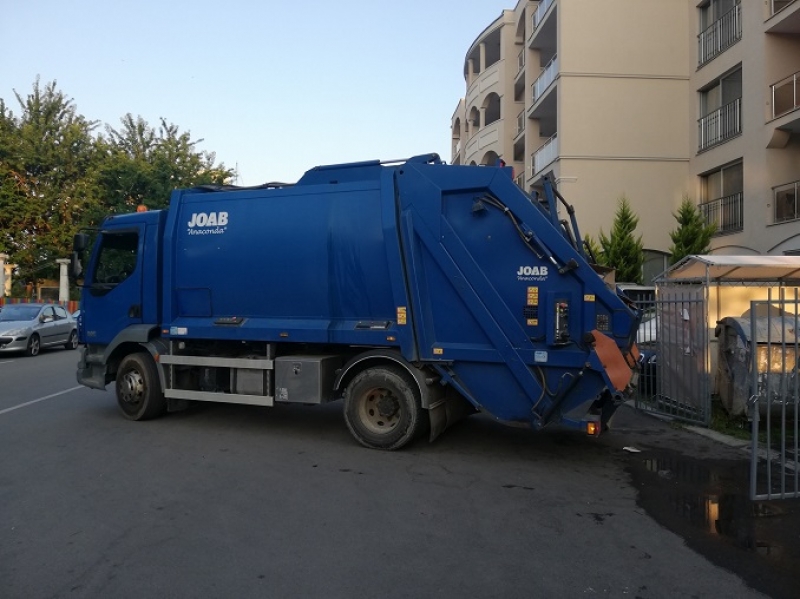 Община Приморско въвежда разделно събиране на отпадъците директно от хотели и търговски обекти