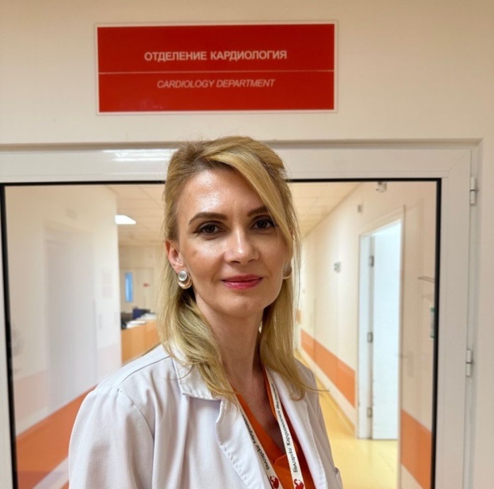 В Световния ден на сърцето работна закуска с доц. д-р Лиляна Мирчева и безплатни кардиологични прегледи в „Сърце и Мозък“