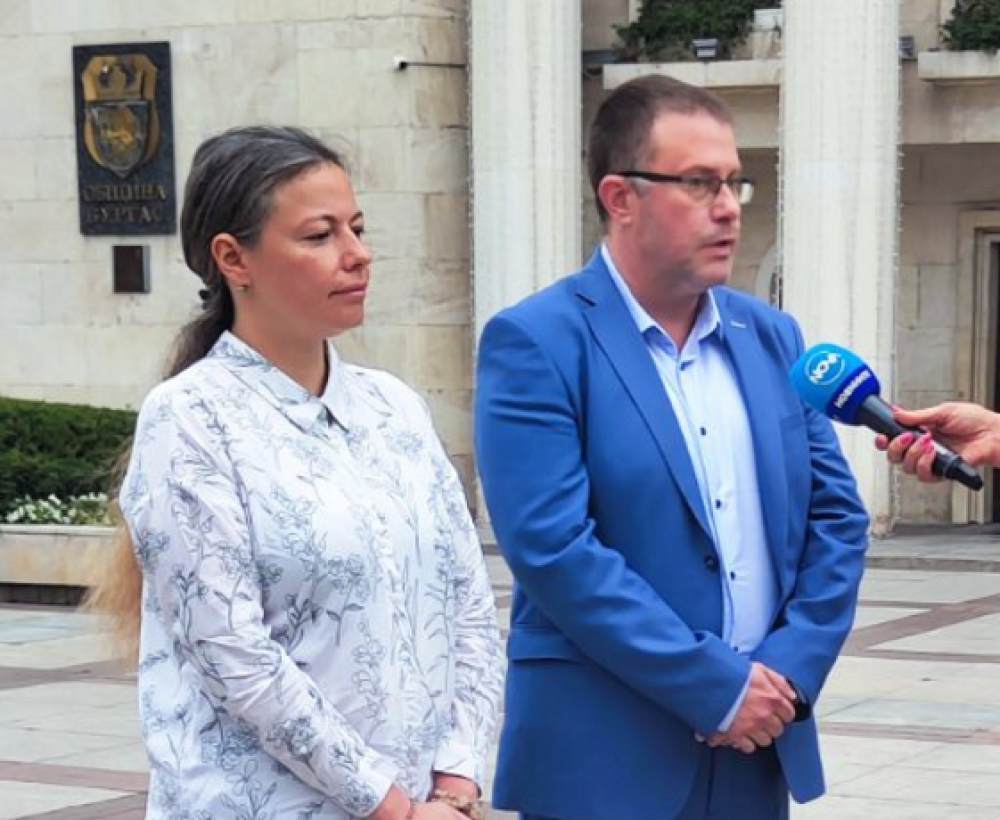 Мариян Иванов: Основната битка за Бургас е да сменим вредното управление на ГЕРБ