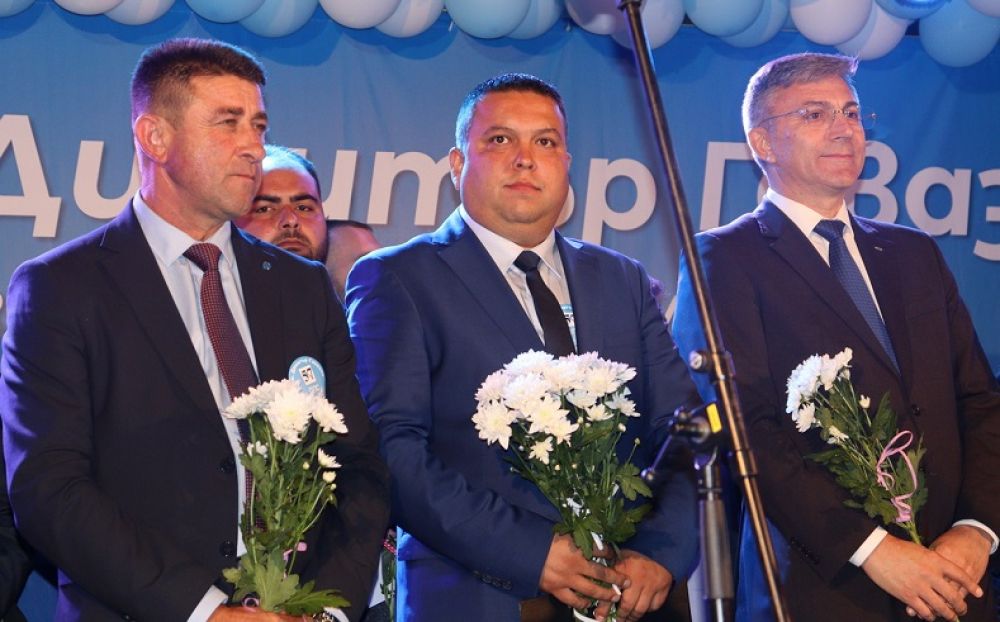 Инж. Димитър Гавазов знае как да съживи Сунгурларе