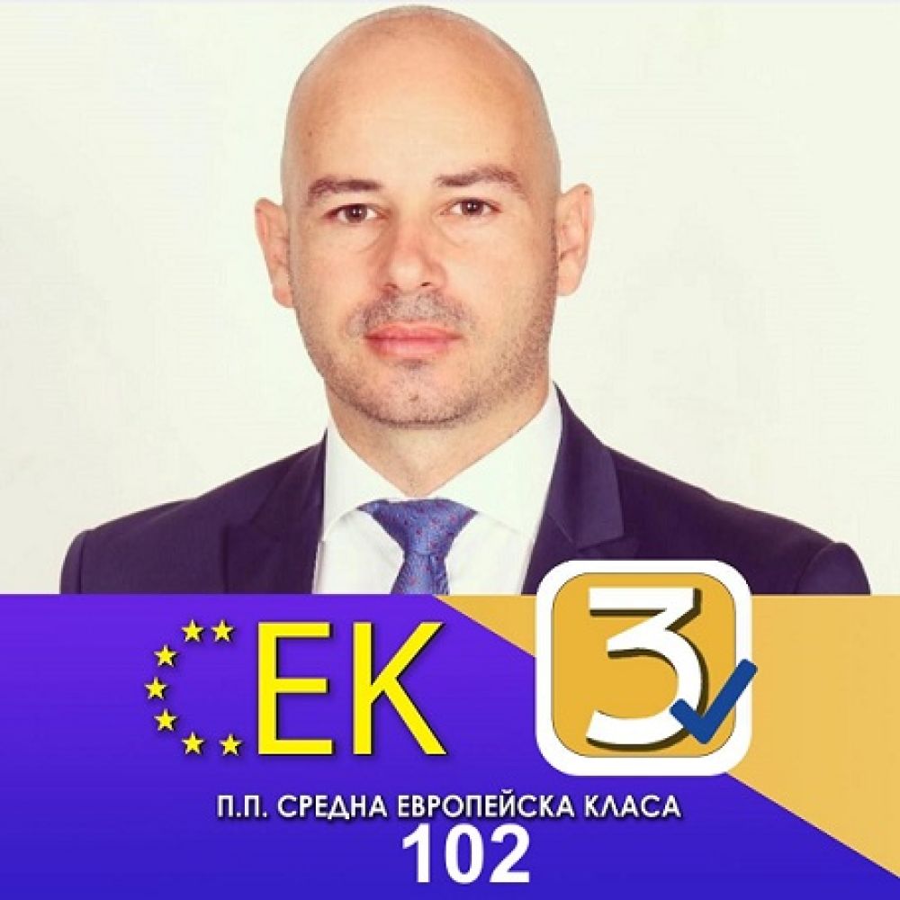 Само за една година като общински съветник Иван Иванов свърши работа като за цял мандат