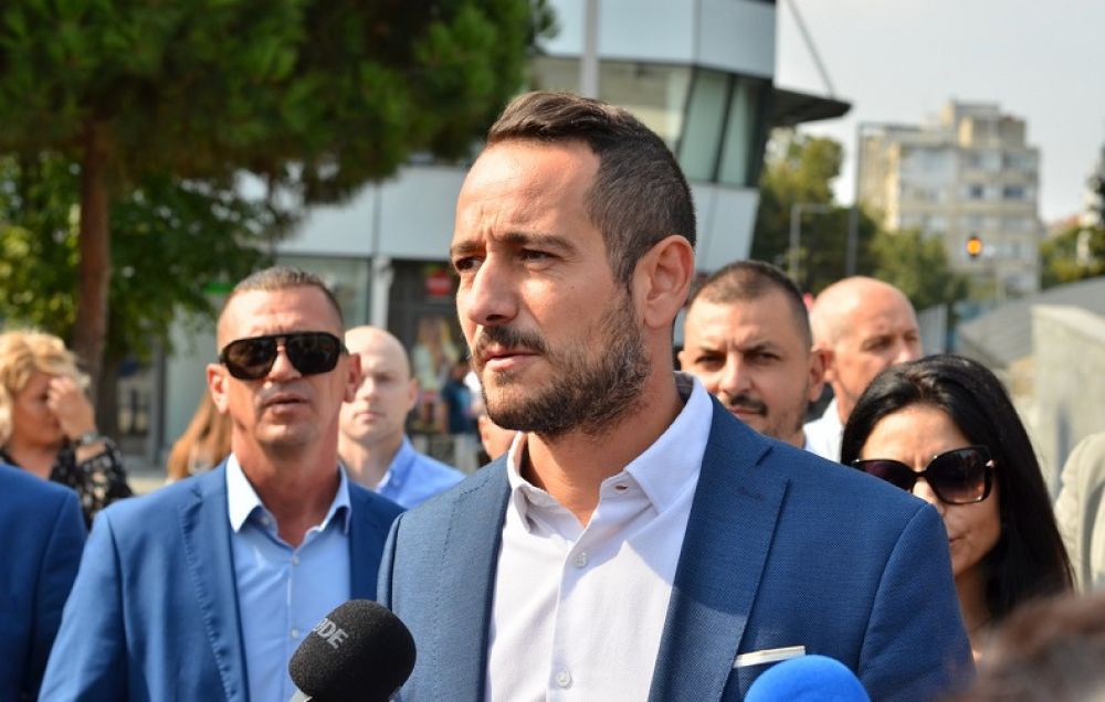 Манол Тодоров си поставя високи цели за своя втори мандат като общински съветник