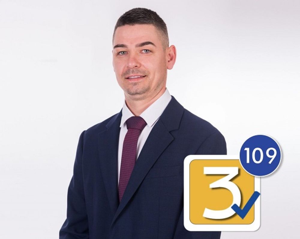 Мартин Хлебаров, ПП СЕК: Бургас има нужда най-вече от работеща икономика