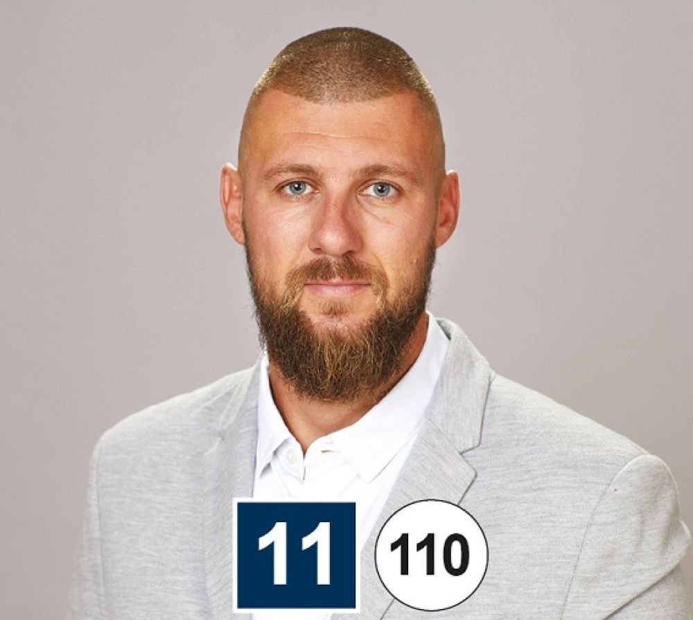 Димитър Попов, ПП СБОР: Ще работя за бъдещето на децата в Несебър и региона