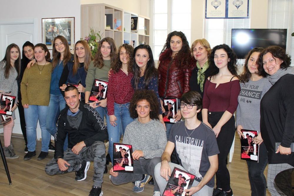 Започна Седмото издание на Националния поетичен конкурс „Непознати улици“