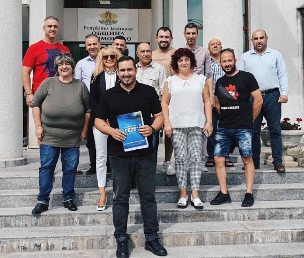 ГЕРБ бие убедително в Приморско и Царево