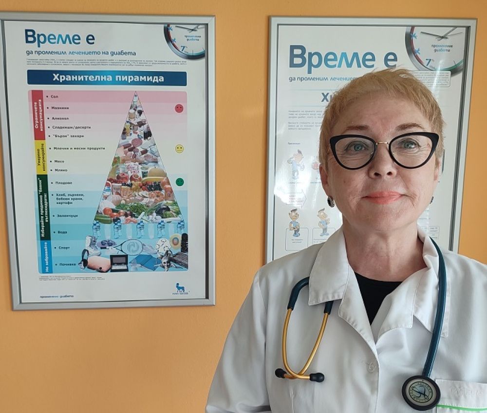 Д-р Диана Недялкова, детски ендокринолог: Расте броят на децата предразположени към диабет тип 2