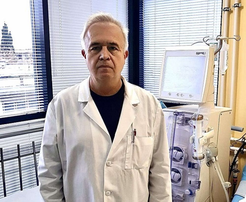 Проф. Евгений Възелов: Пациентите в диализен център „Ел Масри“ получават най-високите стандарти за лечение и грижа