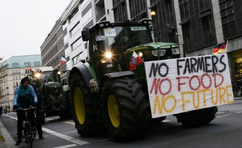 L’Opinion: Европейските фермери не се нуждаят от Украйна в ЕС