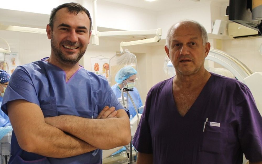 Иван от Казанлък живее втори живот след уникална съдова операция в УМБАЛ Бургас