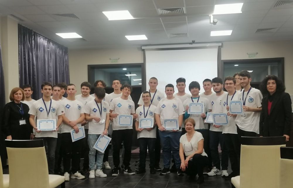 Въздействие и устойчивост споделя ПГЕЕ „Константин Фотинов“ - Бургас