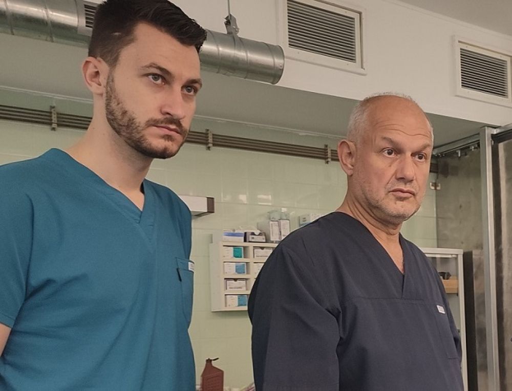 Клиниката по съдова хирургия в УМБАЛ Бургас ще изследва безплатно хора с риск от атеросклероза