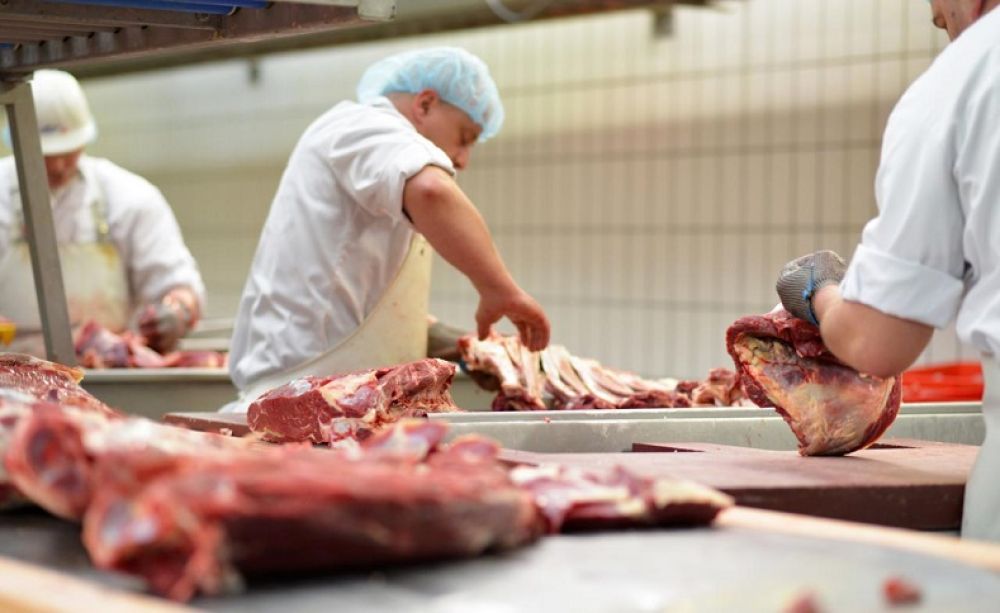 Пълнят с 20 годишно месо салами и луканки