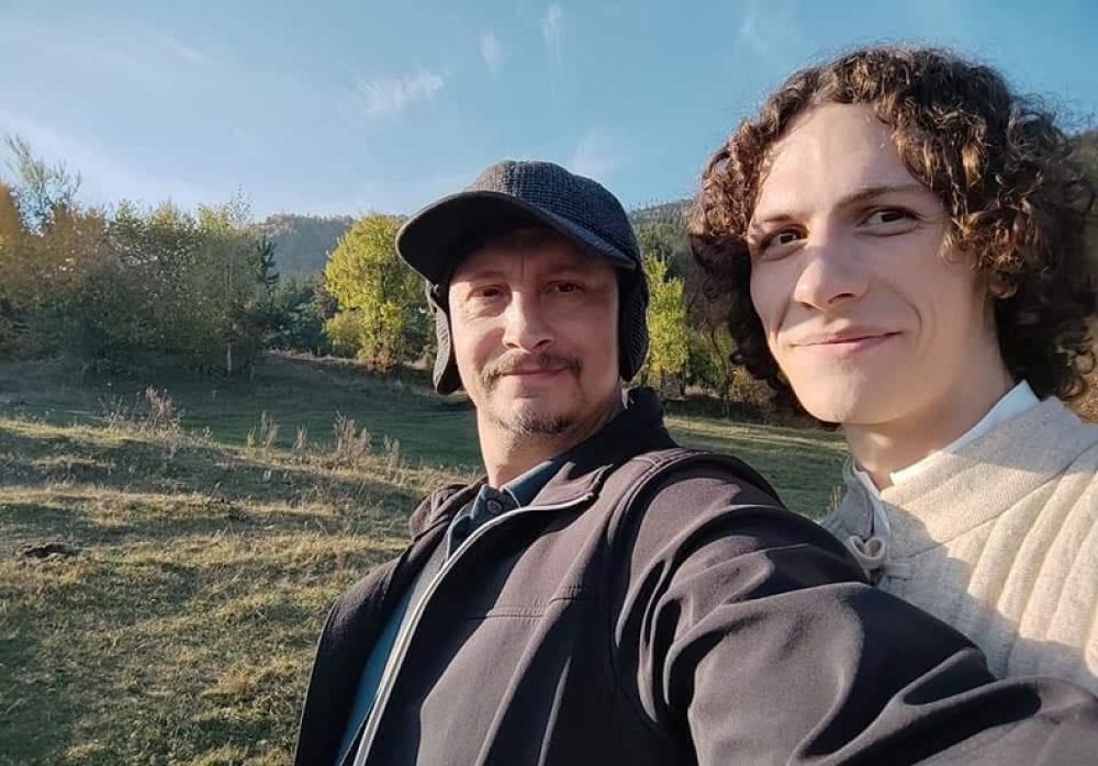 Главният актьор от 