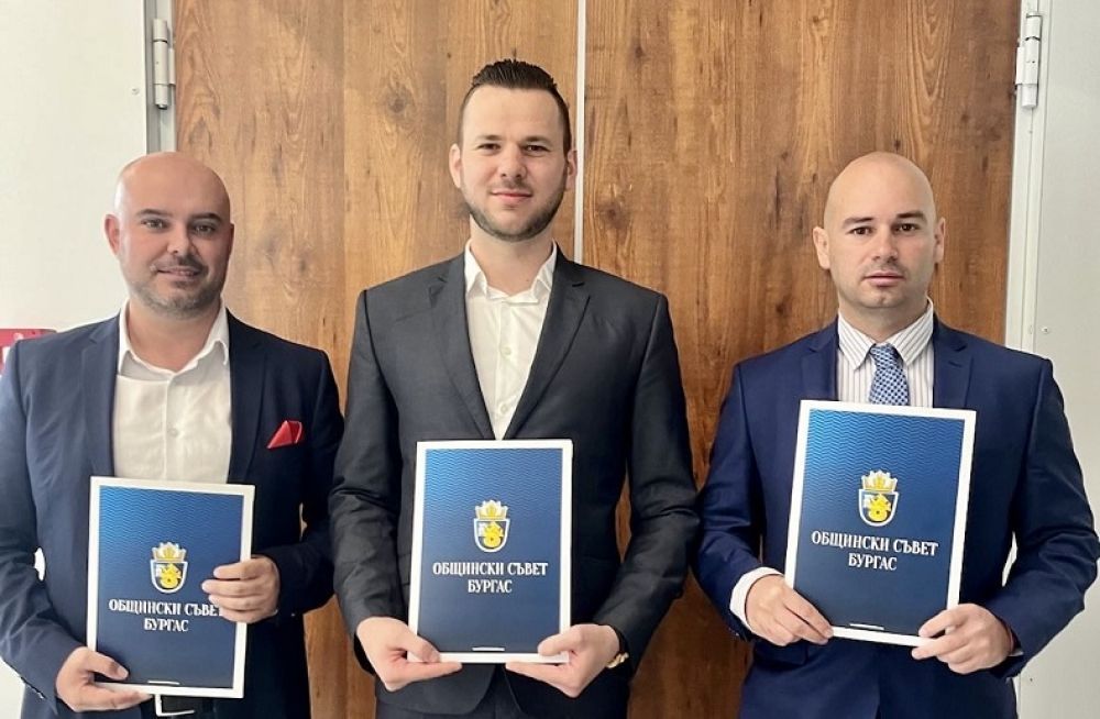 Общинските съветници от ПП СЕК предлагат решение за натоварения автомобилен трафик в Бургас