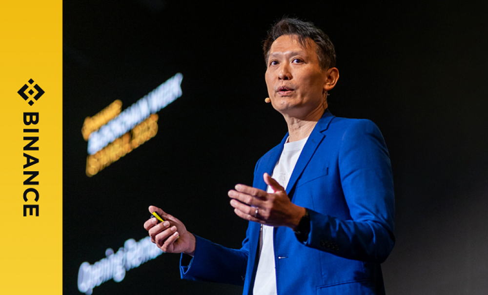 Ричард Тенг, Binance: Свободата на парите остава нашата основна мисия