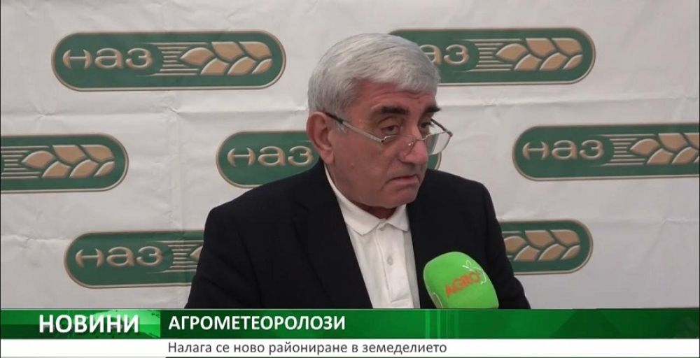 Проф. Казанджиев: Измененията в климата застрашават „житницата на България“